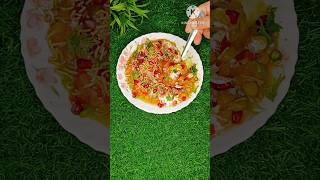 Perfect Aloo Tikki Chaat Recipe recipe shortsfeed shortsvideo youtubeshorts yt homecookpadma [upl. by Shanahan]