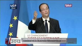 HOLLANDE CONSTATE UNE MAIN DROITE NOIRE DANS LES BMA ET LES DISPARUS DU BEACH [upl. by Derayne]