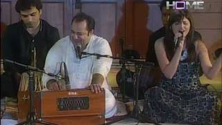 teri meri meri teri prem kahani ptv rahat fateh ali khan show live [upl. by Hibbs]