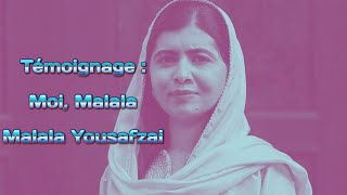 Les Trente Premières Minutes  Épisode 35  Témoignage  Moi Malala [upl. by Nyliak]