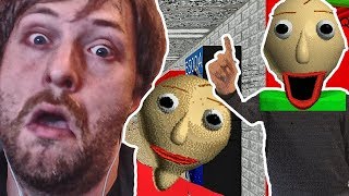 JEDER ist BALDI   Baldis Basics DeutschGerman [upl. by Voss]