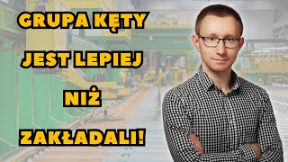 Grupa Kęty przebija szacunki [upl. by Anan900]