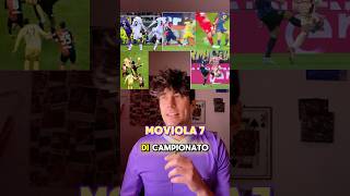 MOVIOLA 7a 📸⚽️ calcio seriea arbitro moviola [upl. by Garnett]