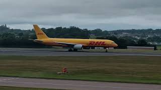 edinburgh airport 14 july 2024 [upl. by Amerak]