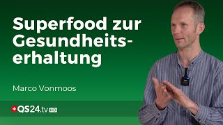 Keimlinge Schon seit 5000 Jahren ein Superfood  Marco Vonmoos  Erfahrungsmedizin  QS24 [upl. by Aikenat]