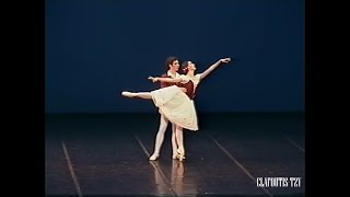 Laura Hecquet amp Josua Hoffalt  Javotte pasdedeux [upl. by Yrod]