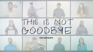 This Is Not Goodbye  Sidewalk Prophets  Farewell Song [upl. by Zacharias]