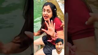 Pani Mae Duuba Diya 🥵😭 shorts viralvideo shortvideos trendingshorts meghachaube [upl. by Ecyla436]