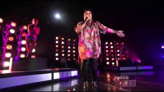 Nyssa Collins  Am I WrongYeah 3x The X Factor New Zealand 2015 Live Show 9 [upl. by Lib]