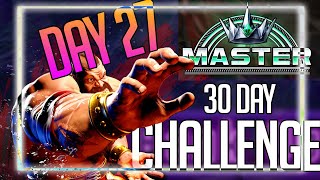 Day 27 Street Fighter 6 30 Day Challenge [upl. by Pascasia701]