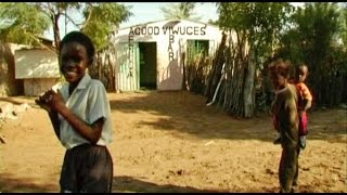 HILENIS WALK Short Documentary  Namibia 2005 [upl. by Karlis513]