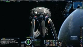 Fleet Intel Assault Cruiser review first impressions build and parse [upl. by Niotna]