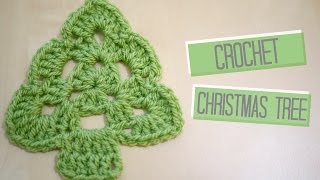 CROCHET Christmas Tree  Bella Coco [upl. by Arivle2]