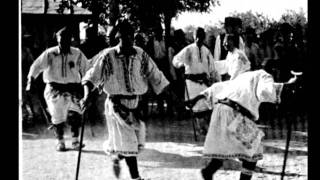 Călușari  Ritual dance [upl. by Calvano]