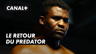 La préparation spectaculaire de Francis Ngannou pour son retour en MMA [upl. by Mirabel839]