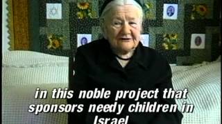 A Message from Irena Sendler [upl. by Higinbotham301]