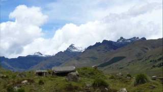 EcarlatePachacamac Folklore Andean Music [upl. by Nyahs561]