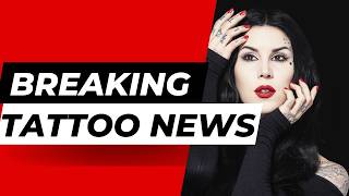 Artists MUST SEE Kat Von D SUED for Tattoo Reference  Shocking Industry Implications [upl. by Knipe]