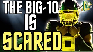 Elijah Rushing Is A MONSTER  5⭐️ Oregon Ducks EDGE Recruit  Highlights [upl. by Leelaj658]