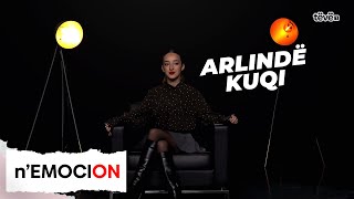 n’emociON – Arlindë Kuqi  teve1 [upl. by Eedya]