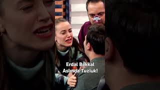 Erdal Bakkal Aslında Tuzluk çgh2 bkm komedi çokgüzelhareketler2 [upl. by Naleek]