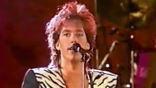 Per Gessle  Sommartider Live Badrock Borgholm 1987 [upl. by Nami]