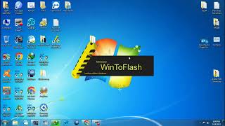 How to Make a Bootable USB Drive of Windows 10 Free and GenuineNovicorp WinToFlash Professional [upl. by Allimrac561]