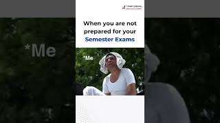 Semester में Success Ka Formula💥  targetsemester semesterexam [upl. by Garlaand]