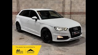 Audi A3 14 TFSI 2015 [upl. by Fleischer]