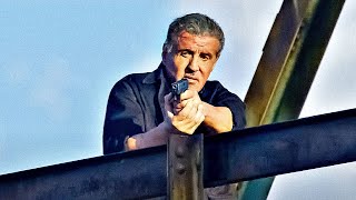 ARMOR Trailer 2024 Sylvester Stallone [upl. by Aminta485]