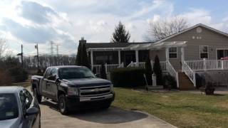 LiftMaster 8365 Install Batoff Garage Doors [upl. by Abrahan]