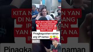 shorts trending news vpsara shortvideos pbbm viralvideos memes indaysara [upl. by Ennaeiluj622]