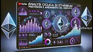 Analisi Ciclica di Ethereum Previsioni e Andamenti Futuri del Mercato [upl. by Mahsih296]