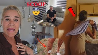 KOMT DIT NOG GOED DIT HEB IK NOG NOOIT VERTELD OP VLIEGENJACHT EN MARCEL HEEFT EEN SCOOP😱 [upl. by Meehahs52]