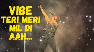 DILJIT DOSANJH  quotVIBEquot  LIVE  O2 ARENA  LONDON  5th OCT 2024  diljitdosanjh [upl. by Winthrop]