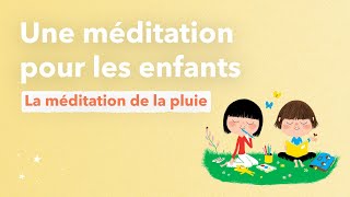 Méditation guidée pour les enfants Un cœur tranquille et sage [upl. by Olwena182]