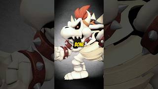 Bowser can NOT die supermario mariomovie mariobros nintendo videogames [upl. by Einapets985]