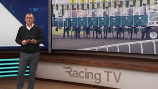 The Verdict Kalpana set for the top Sprint Cup lowdown and more  Racing TV [upl. by Sinnel]