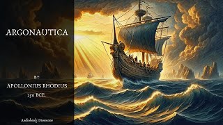 Argonautica Audiobook 🎵 [upl. by Brodeur5]