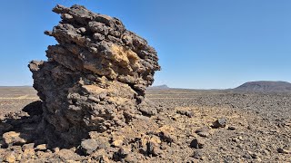 Gemstones Craters and Lava Fields [upl. by Kcitrap]