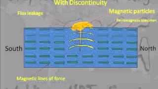 Magnetic Particle Examination works [upl. by Diarmit849]