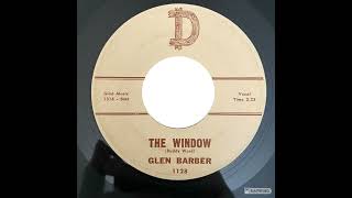 Glen Barber quotThe Windowquot  Downer Country [upl. by Fanya]