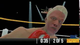 【VR Boxing】The Thrill of the Fight【outclassed Moneymaker 】 [upl. by Ennaeel]