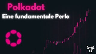 Polkadot  eine fundamentale Perle  EW  Analyse  André Tiedje [upl. by Sices436]