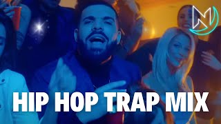 Best Hip Hop amp Trap Urban Party Twerk RnB Mix 2024  Urban Music Club Songs 207 [upl. by Adnileb]