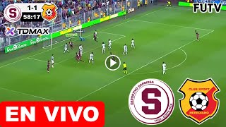 Saprissa vs Herediano EN VIVO donde ver y a que hora juega  predicciones Copa Costa Rica HOY 2023 [upl. by Shornick]