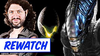 Der REWATCH geht weiter mit ALIEN [upl. by Pia]