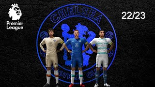 kit do Chelsea 2224 dls 24 [upl. by Iadrahc]