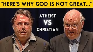 Atheist Asks TOUGH Questions EPIC Response DEBATE [upl. by Airehc738]