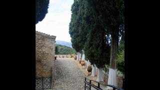 Lasithi Prefecture The Monastery of Panayia Kera [upl. by Monsour]